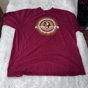Vintage Florida State Seminoles Champs Sports T Shirt‎ Mens 2XL
